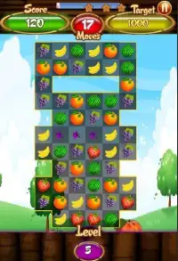 Match Fruit Farm Screen Shot 0