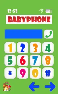 Детский умный телефон Babyphone 2 Screen Shot 2