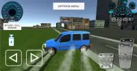 Doblo Driving Simulator Screen Shot 2