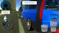 Doblo Driving Simulator Screen Shot 3
