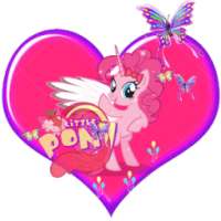 Pinkie My Litle Pony Go Run