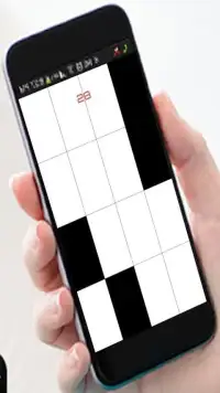 BTS piano tiles pro GAME Screen Shot 1