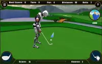Real Golf Super Star Screen Shot 5