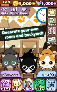 Neko Gacha - Cat Collector Screen Shot 4