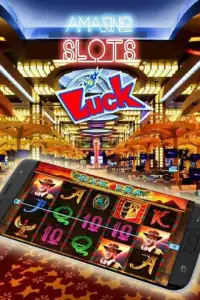 Slot machines online. Real Slots of Luck Screen Shot 3