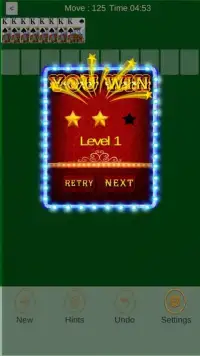 Spider Solitaire : Card Games Screen Shot 0