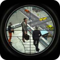 Modern Sniper Hunter 3D : Shooting Game