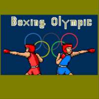 boxing olympic