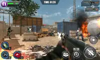 Elite Sniper Kill Shot 3D Screen Shot 3