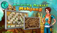 Mahjong Amusing Mexica Screen Shot 0