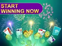 Solitaire Card Games Free Screen Shot 0