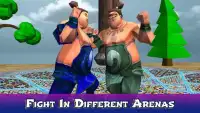 Sumo - Sumotori Wrestlers 3D Screen Shot 3