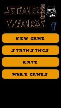 Trivia for Star Wars Fan Quiz Screen Shot 2