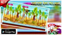 woodpecker Speed Moto woody Screen Shot 2