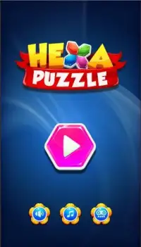Hexa Puzzle Block Screen Shot 4