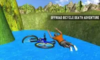 OffRoad BMX Bicycle Spinner Rider Screen Shot 10