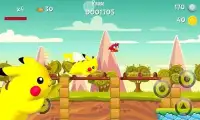 Pikachu City Go Screen Shot 4