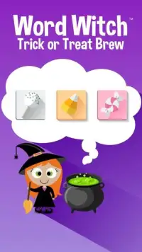 Word Witch: Halloween Word Fun Screen Shot 14