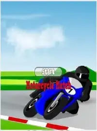 Motorcycle Games Free Screen Shot 1