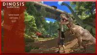 Dinosis Sniper Survival Screen Shot 4