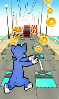 Adventure Tom-And Jerry Casteles Screen Shot 1