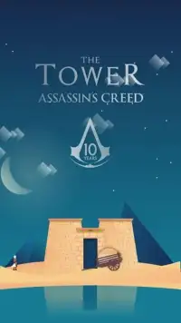 The Tower Assassin's Creed Screen Shot 8