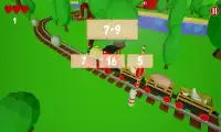 Farm Train For Kids Screen Shot 6