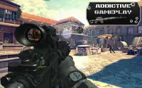 US Sniper Fury Assassin Shooter 3D Killer FPS Game Screen Shot 4