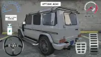Extreme Luxury Jeep Drift Screen Shot 2