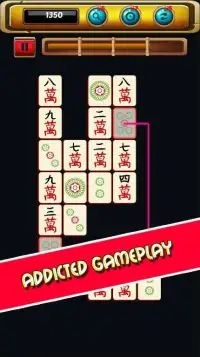Onet Mahjong Connect 2017 Screen Shot 0