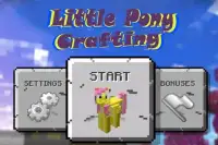 Pony Craft Unicorn For Sweet Girl Screen Shot 3