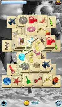 Hidden Mahjong: Icarus Screen Shot 0