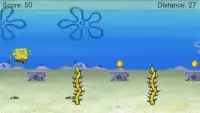 Run Spongebob Run! Screen Shot 0