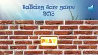 Tom Talking Game 2018 Screen Shot 5