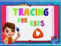 EduLand - Tracing Abc Worksheets for Toddlers Screen Shot 3