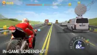 Moto Traffic 3D Screen Shot 3