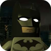 Jewel Lego Bat Heroes