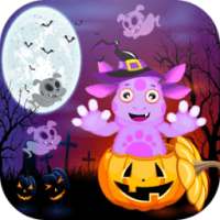 Halloween Luntik Adventures best Games for kids