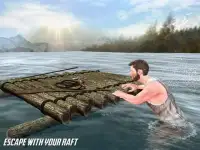 Raft Survival Sea Escape Story Screen Shot 0