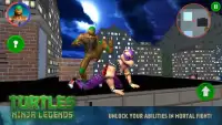 Turtles: Ninja Legends Screen Shot 1