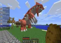 Pixelmon Mod Minecraft 0.16.0 Screen Shot 1