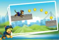 Paw Run Patrol Dash Screen Shot 1