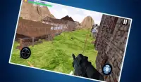 Great Sniper Game Screen Shot 1
