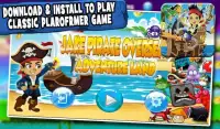 Jake Land and Sea and The Pirates Adventure Screen Shot 3