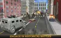 Army Convoy Strike: Black Operations Screen Shot 11