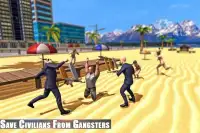 Miami Sniper Gang Assassin Shooting Screen Shot 4