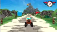 Dragon Island Race Pro Screen Shot 1