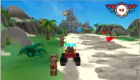 Dragon Island Race Pro Screen Shot 2
