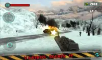 Mountain Commando - War Games Screen Shot 4