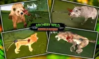 Archery Wild Animals Hunter Screen Shot 5